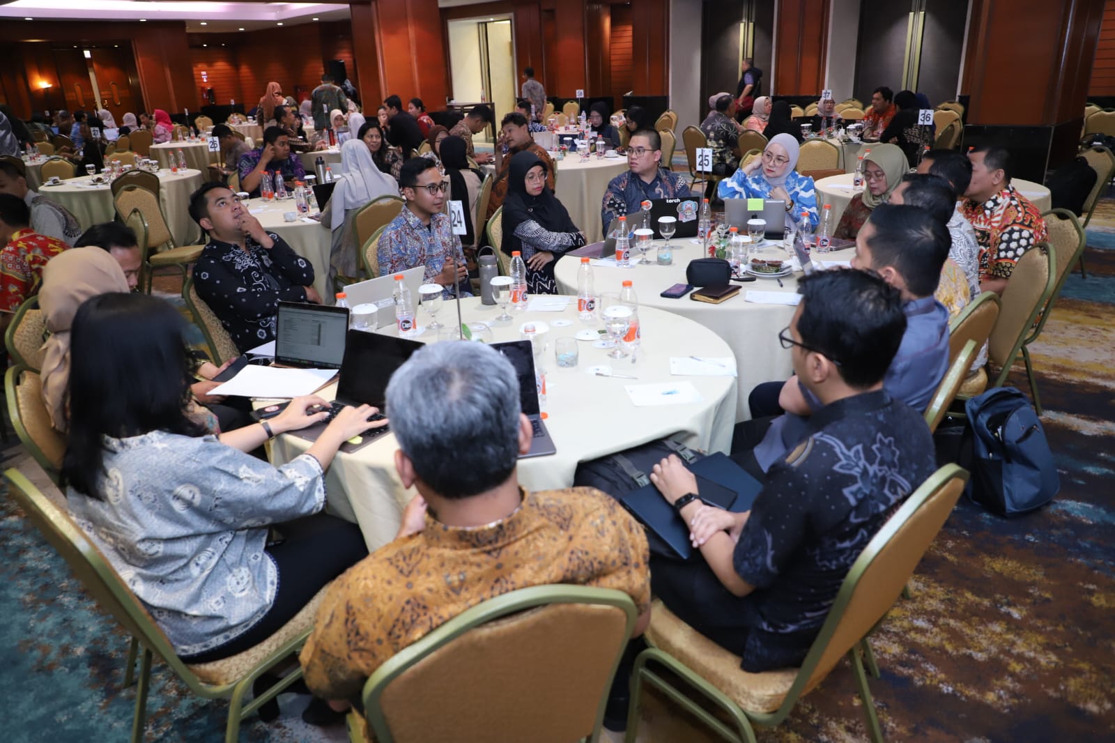 20251212 Rapat Konsolidasi Penataan Bidang Kelembagaan dan Tata Laksana Instansi Pusat16