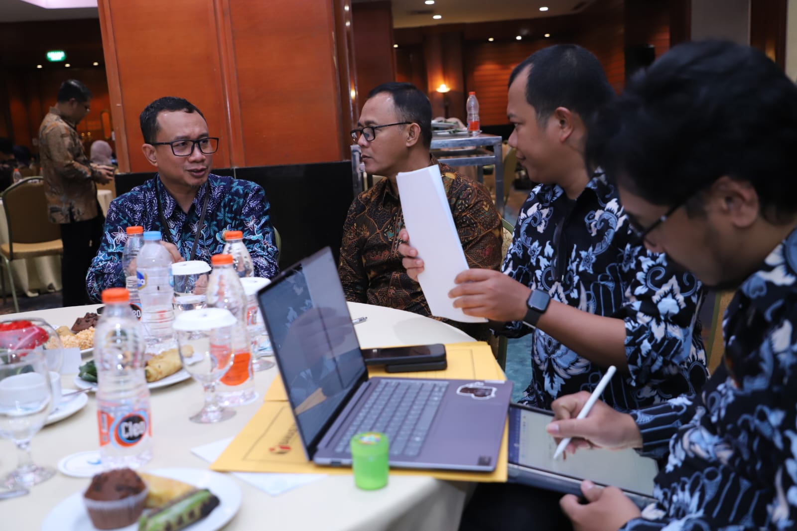 20251212 Rapat Konsolidasi Penataan Bidang Kelembagaan dan Tata Laksana Instansi Pusat16