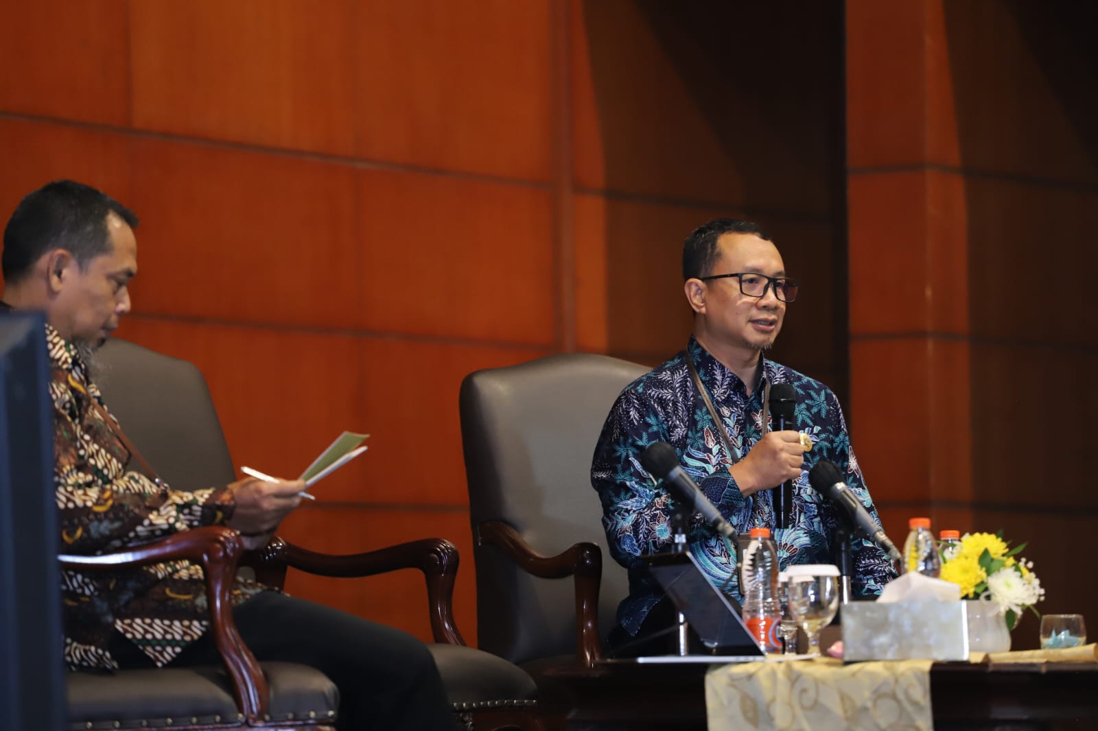 20251212 Rapat Konsolidasi Penataan Bidang Kelembagaan dan Tata Laksana Instansi Pusat16