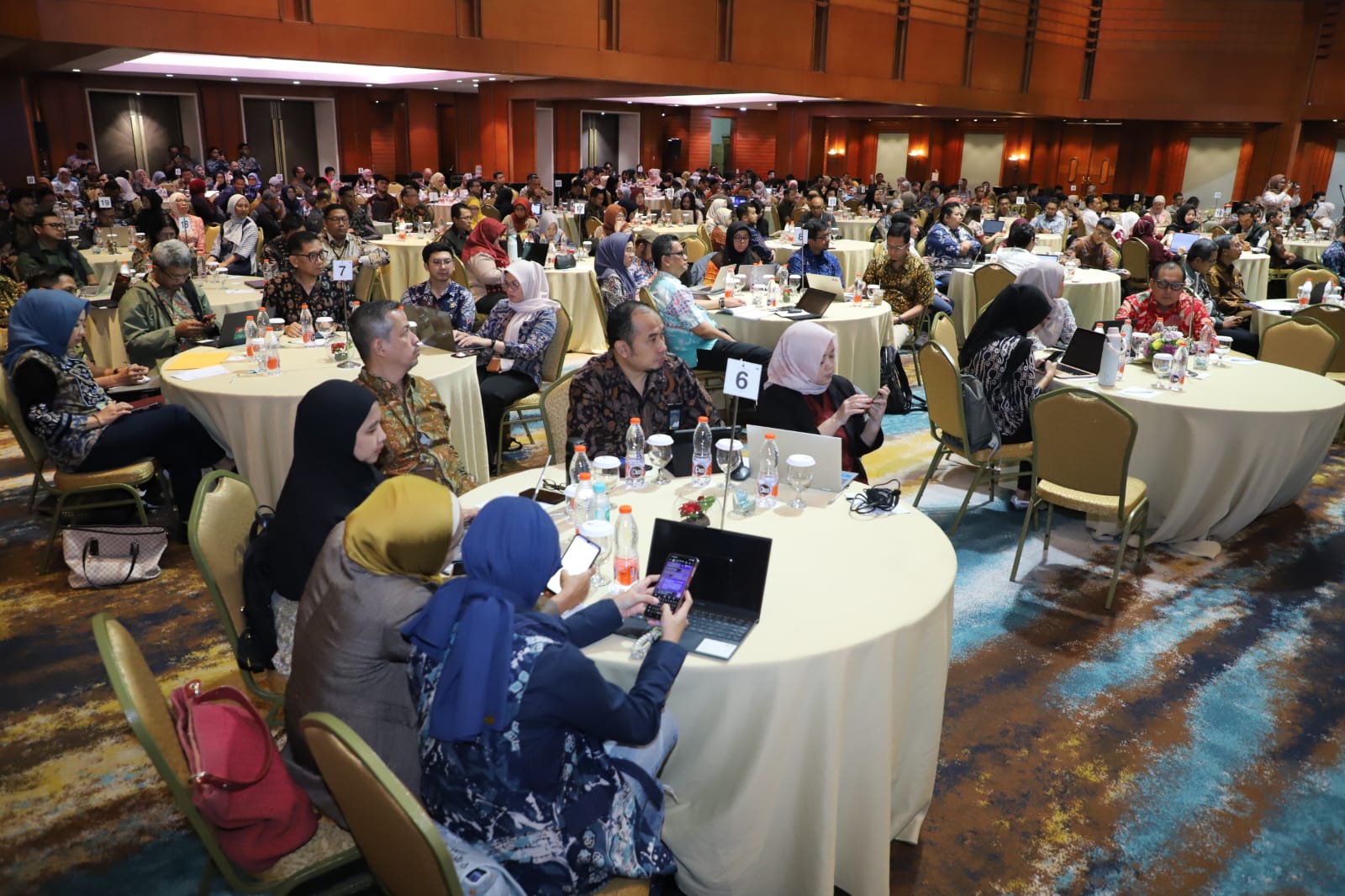 20251212 Rapat Konsolidasi Penataan Bidang Kelembagaan dan Tata Laksana Instansi Pusat16