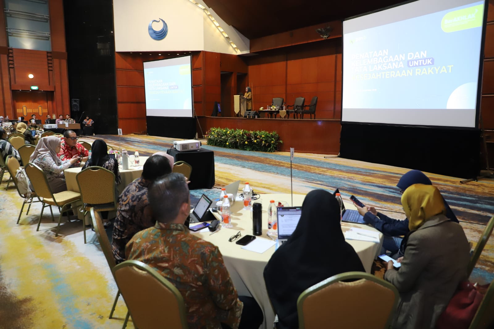 20251212 Rapat Konsolidasi Penataan Bidang Kelembagaan dan Tata Laksana Instansi Pusat16