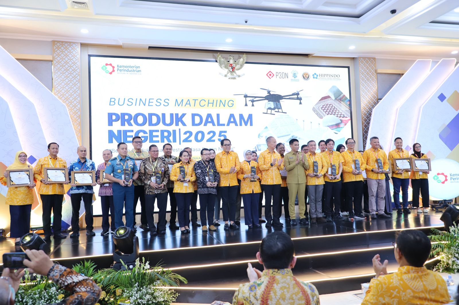 20251215 Penghargaan Penggunaan Produk Dalam Negeri 8