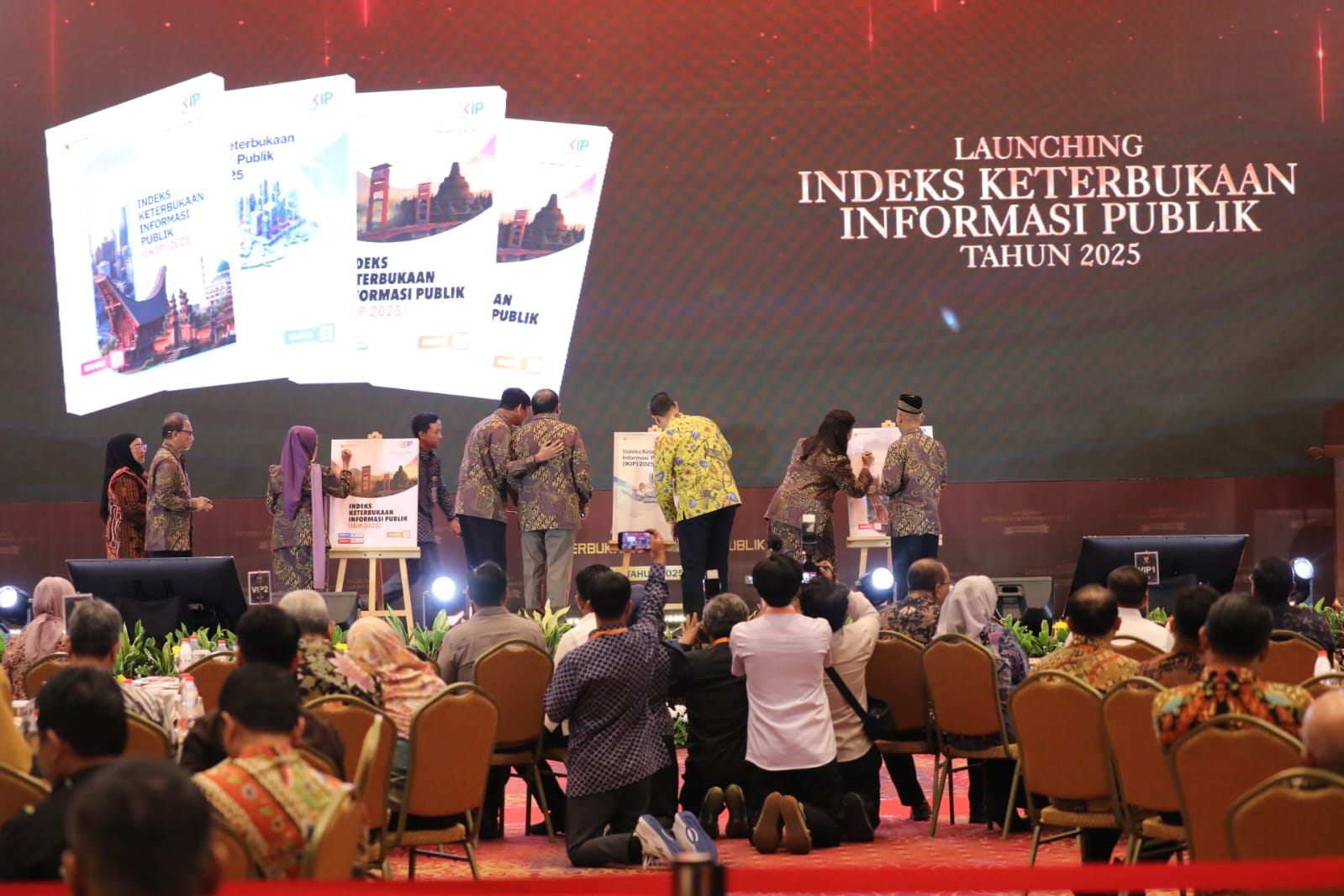 20251215 Anugerah Komisi Informasi Pusat 2025 8