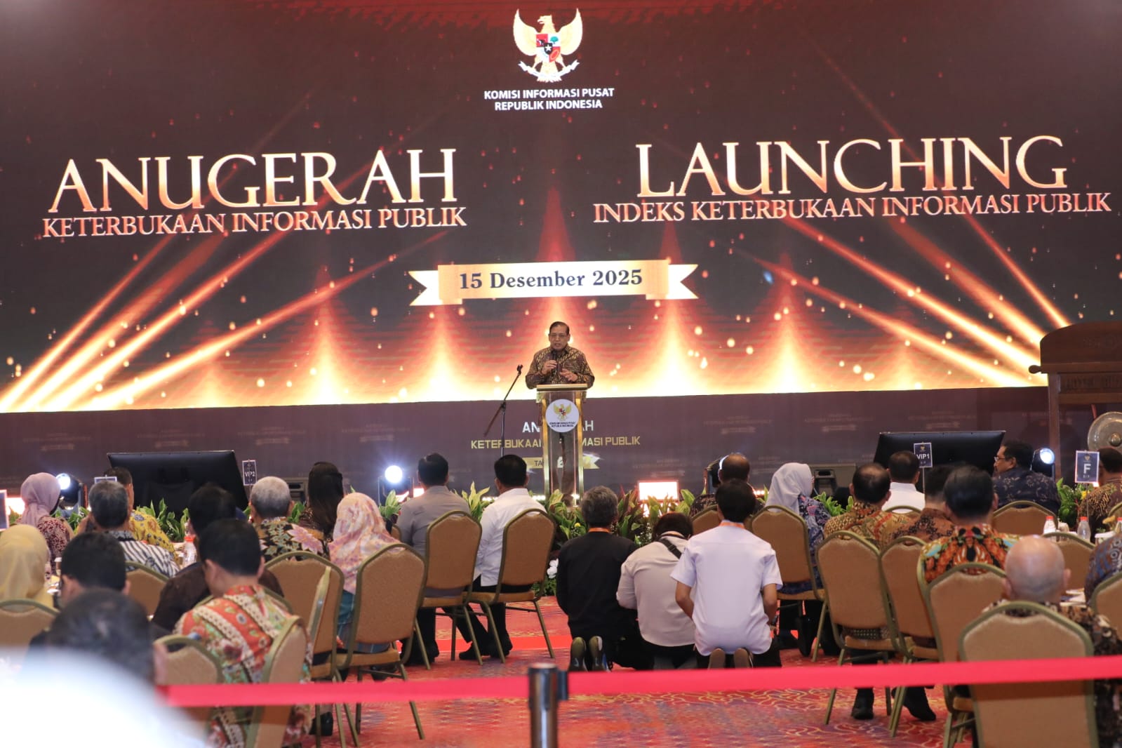 20251215 Anugerah Komisi Informasi Pusat 2025 8