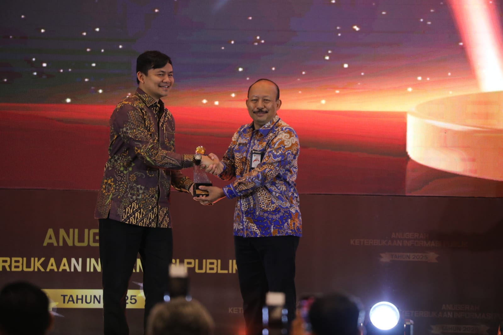 20251215 Anugerah Komisi Informasi Pusat 2025 8