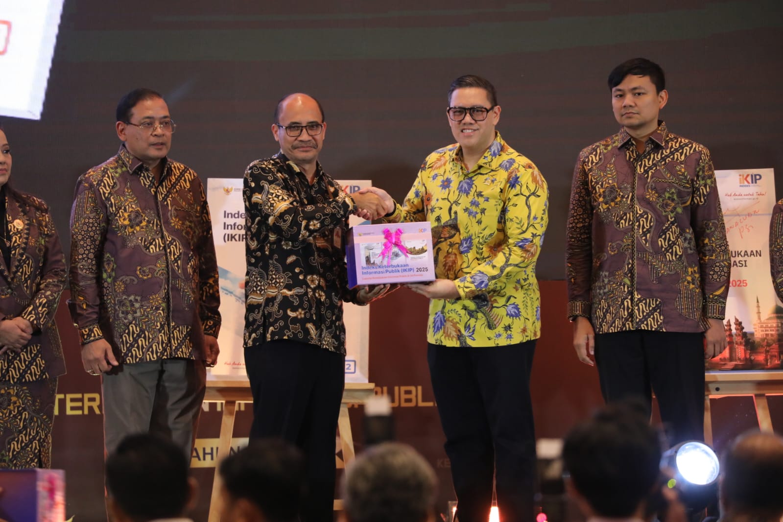 20251215 Anugerah Komisi Informasi Pusat 2025 8