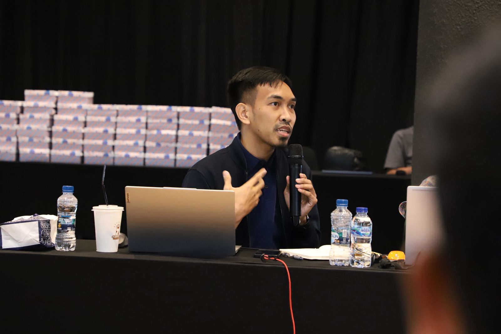 20251215 Diskusi Strategi Komunikasi Kebijakan RB 12