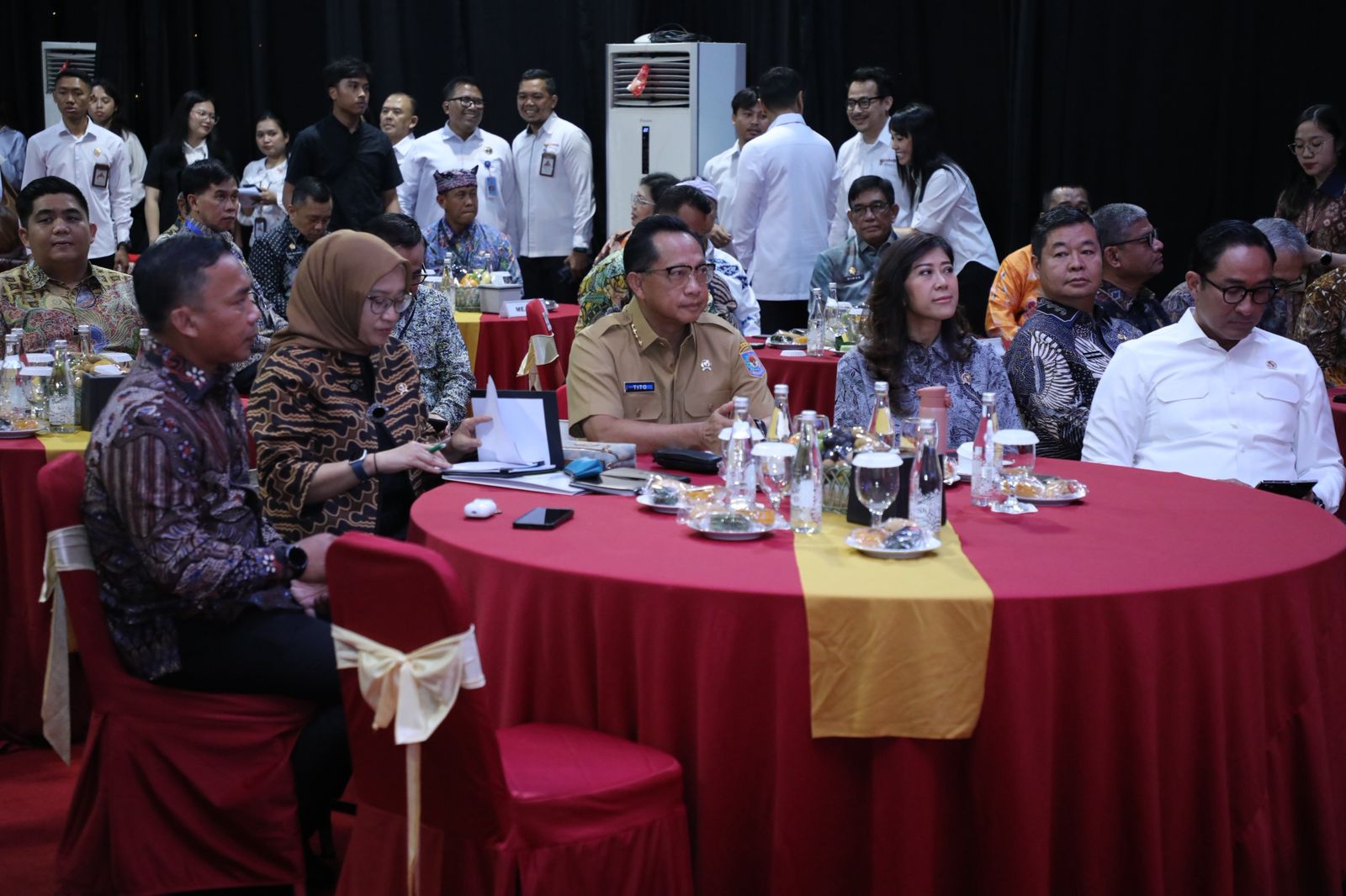20251215 Peresmian Serentak 9 MPP dan Penghargaan OPSI Kompetisi Inovasi Pelayanan Publik Tahun 2025 1