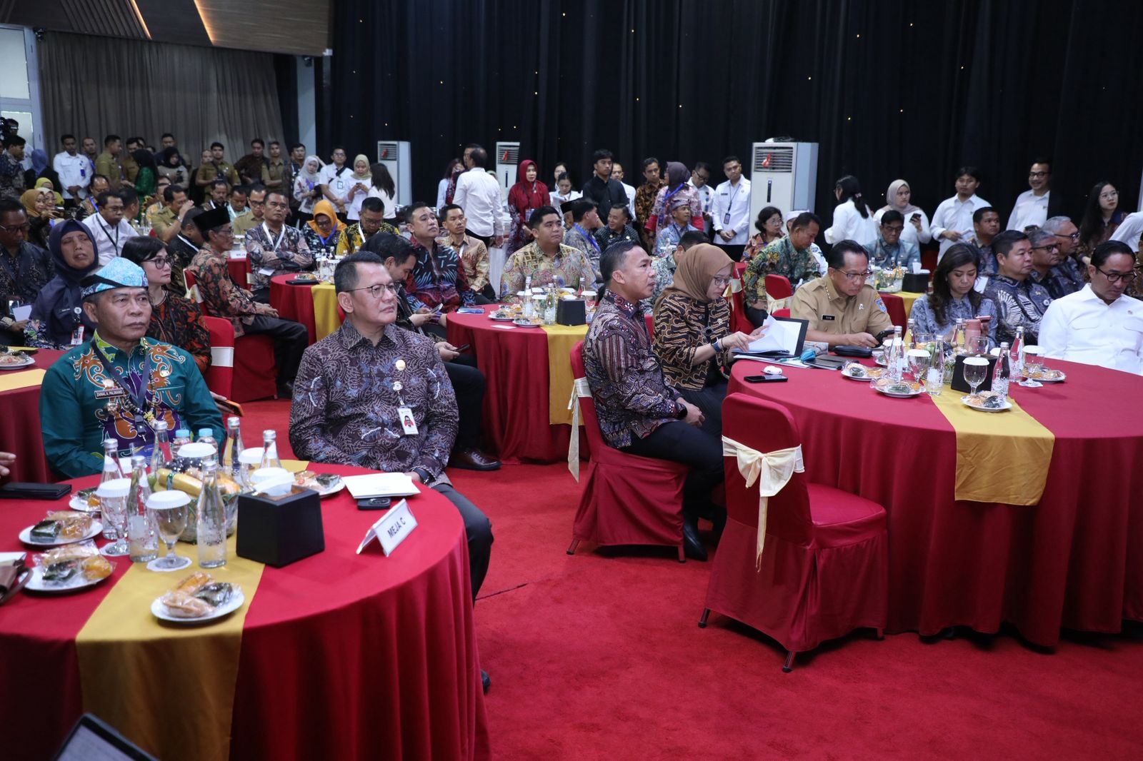 20251215 Peresmian Serentak 9 MPP dan Penghargaan OPSI Kompetisi Inovasi Pelayanan Publik Tahun 2025 1
