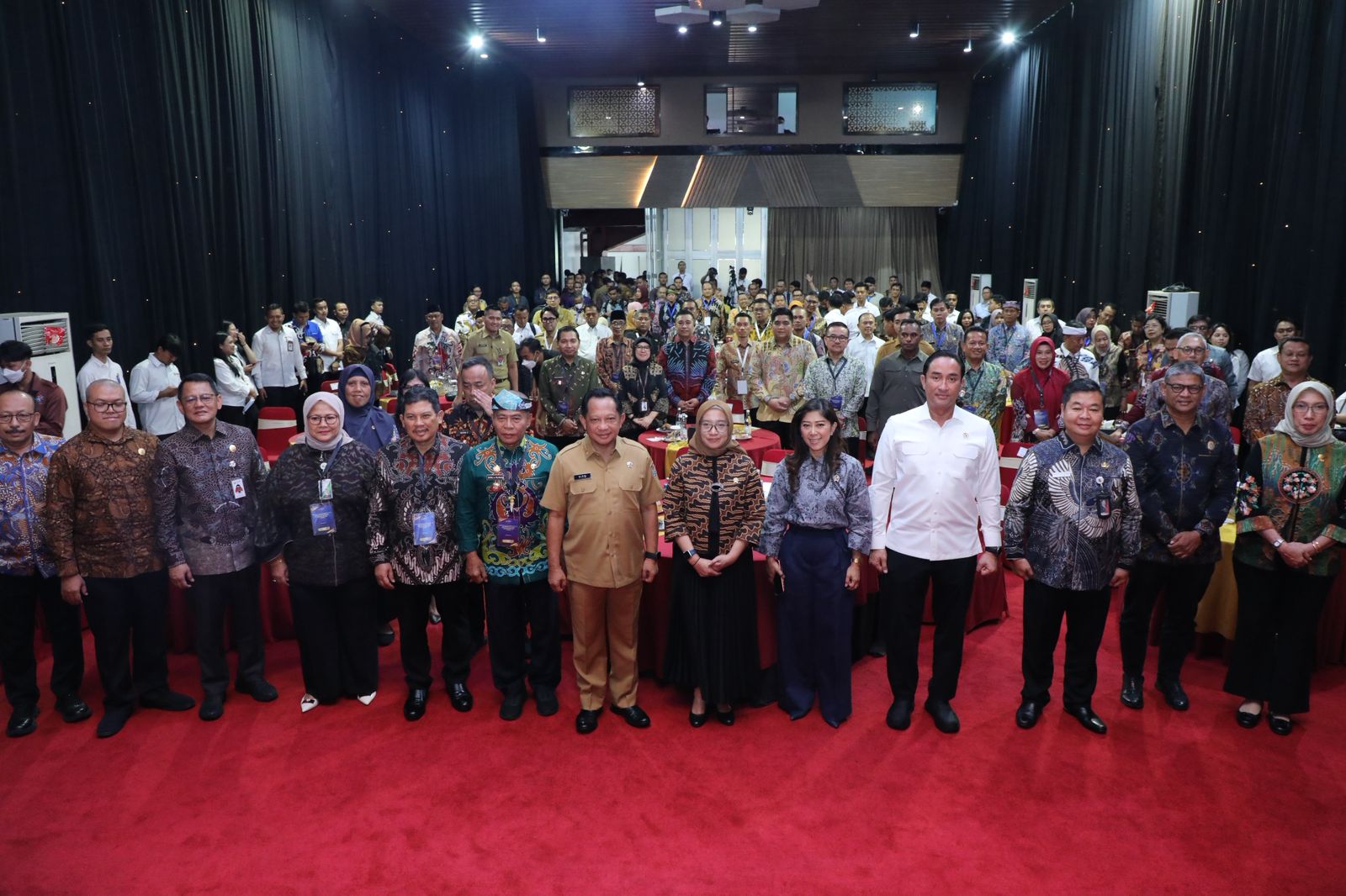 20251215 Peresmian Serentak 9 MPP dan Penghargaan OPSI Kompetisi Inovasi Pelayanan Publik Tahun 2025 1