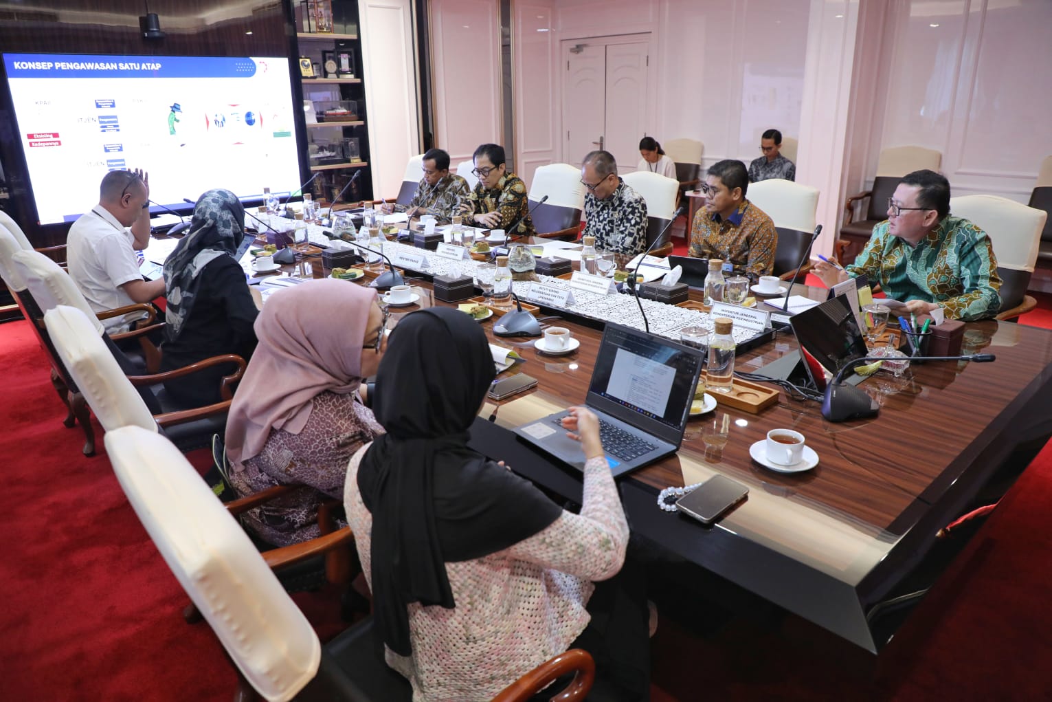 20251216 Audiensi Menteri Perindustrian 15