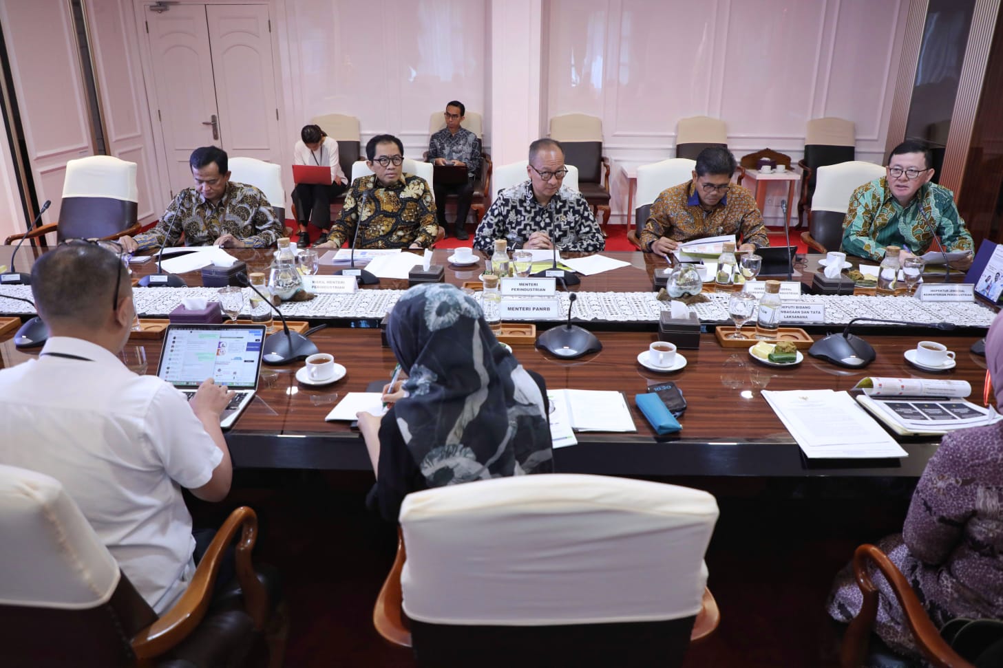 20251216 Audiensi Menteri Perindustrian 15
