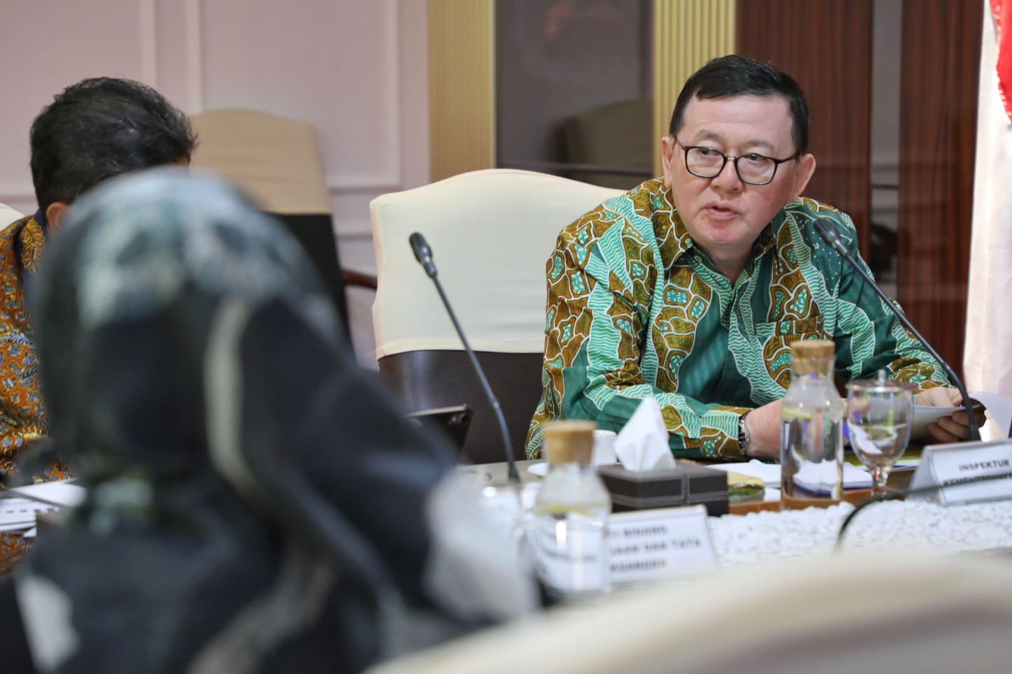 20251216 Audiensi Menteri Perindustrian 15