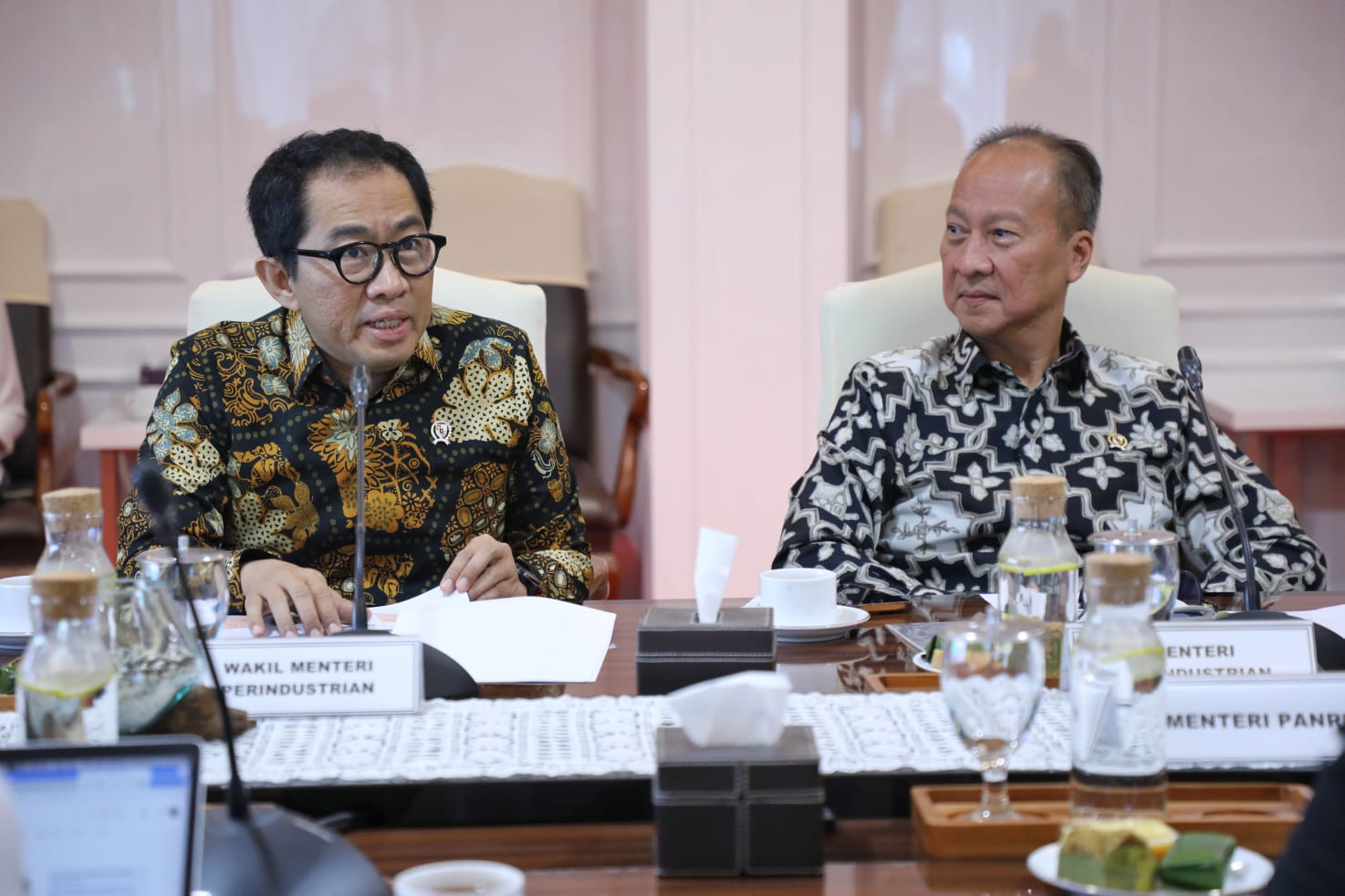 20251216 Audiensi Menteri Perindustrian 15