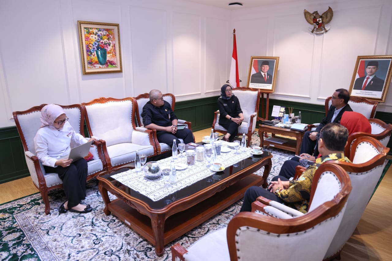 20251216 Audiensi Penyelamatan Arsip Pascabencana di Sumatera11