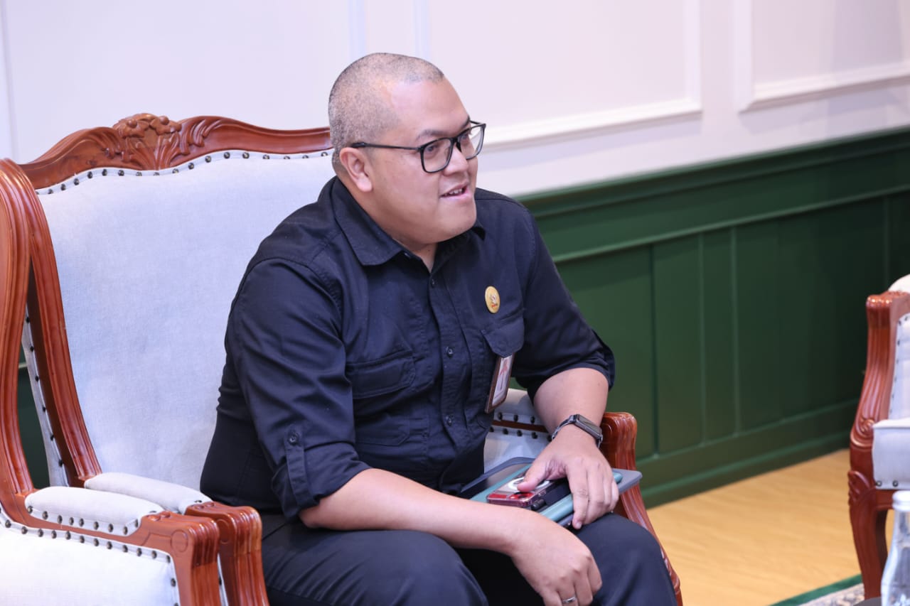 20251216 Audiensi Penyelamatan Arsip Pascabencana di Sumatera11