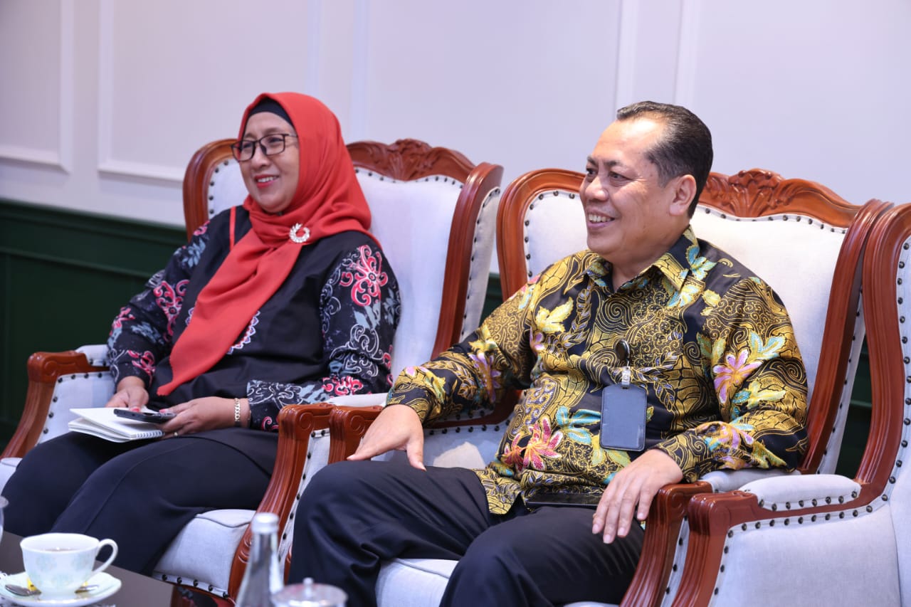 20251216 Audiensi Penyelamatan Arsip Pascabencana di Sumatera11