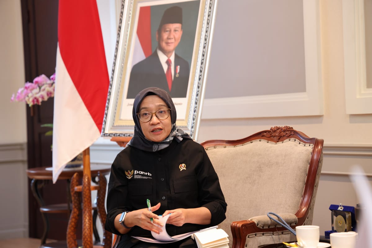 20251216 MENTERI Audiensi Menteri Ekonomi Kreatif 6