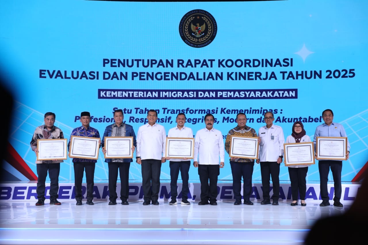 20251216 WAMEN Penghargaan Mitra Kementerian Imipas 1