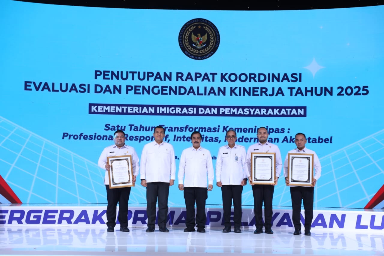 20251216 WAMEN Penghargaan Mitra Kementerian Imipas 1