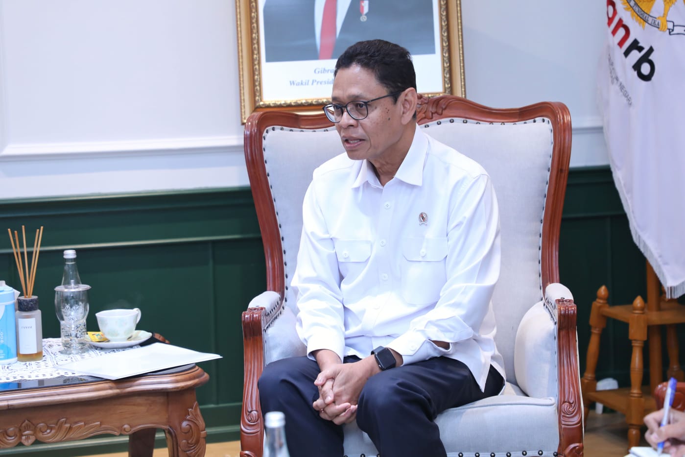 20251217 Audiensi Wakil Menteri ESDM 10