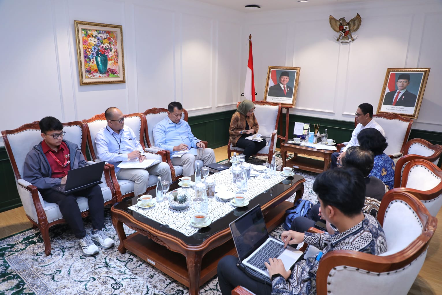 20251217 Audiensi Wakil Menteri ESDM 10