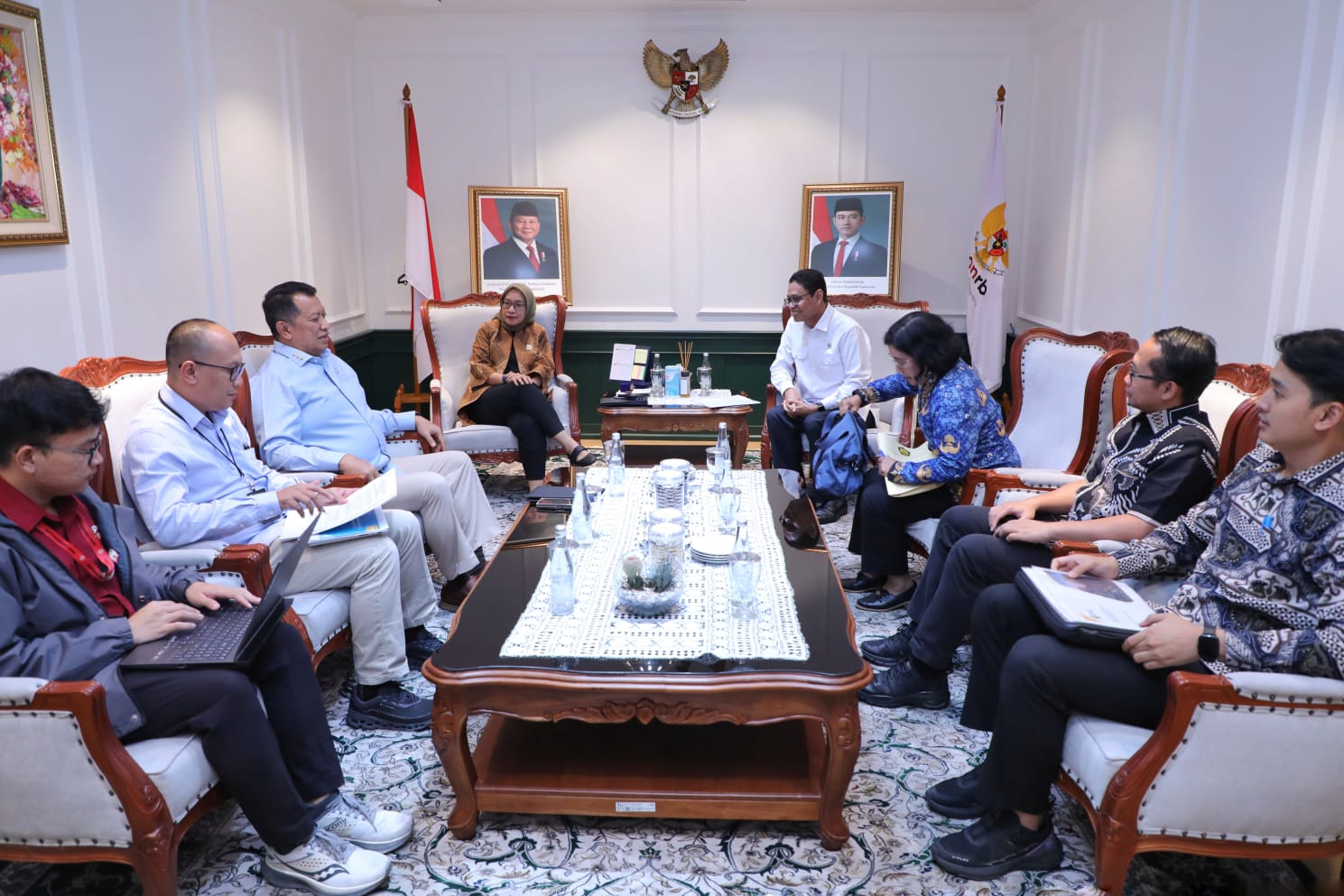 20251217 Audiensi Wakil Menteri ESDM 10