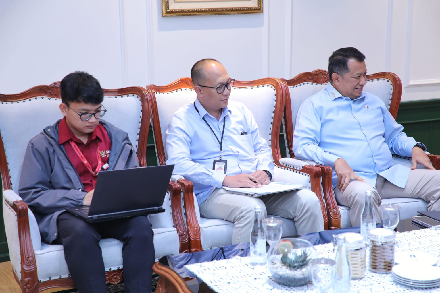 20251217 Audiensi Wakil Menteri ESDM 10