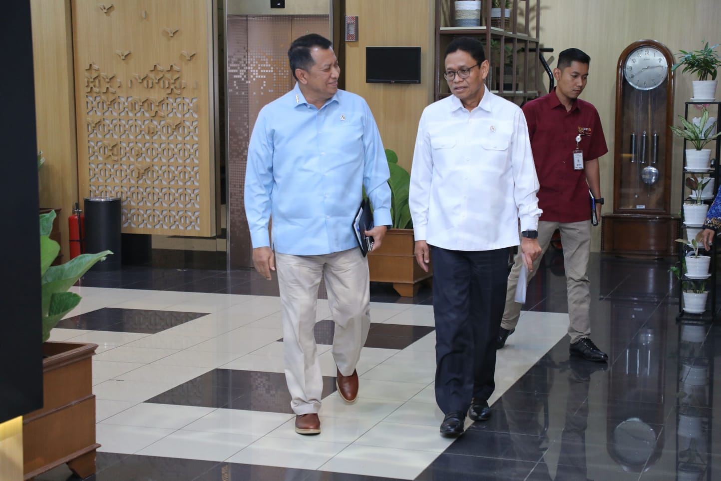 20251217 Audiensi Wakil Menteri ESDM 10