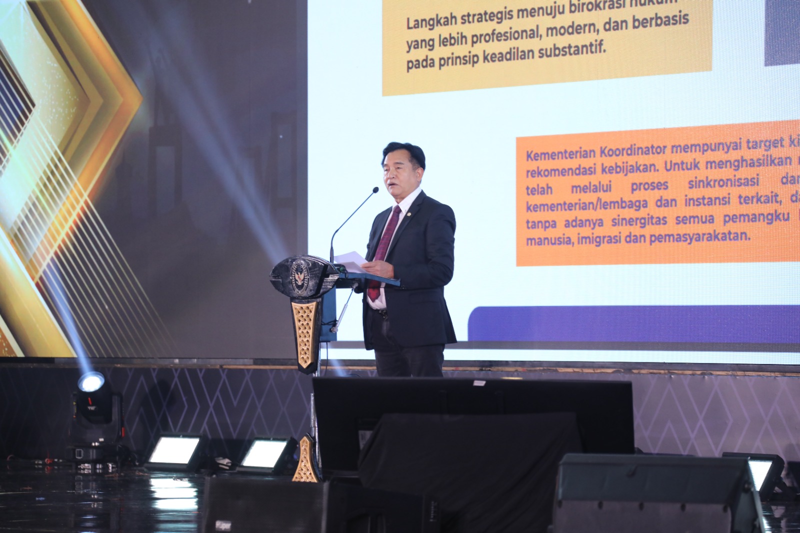 20251217 Penyampaian Rekomendasi Kebijakan Kemenko Kumham Imipas 11