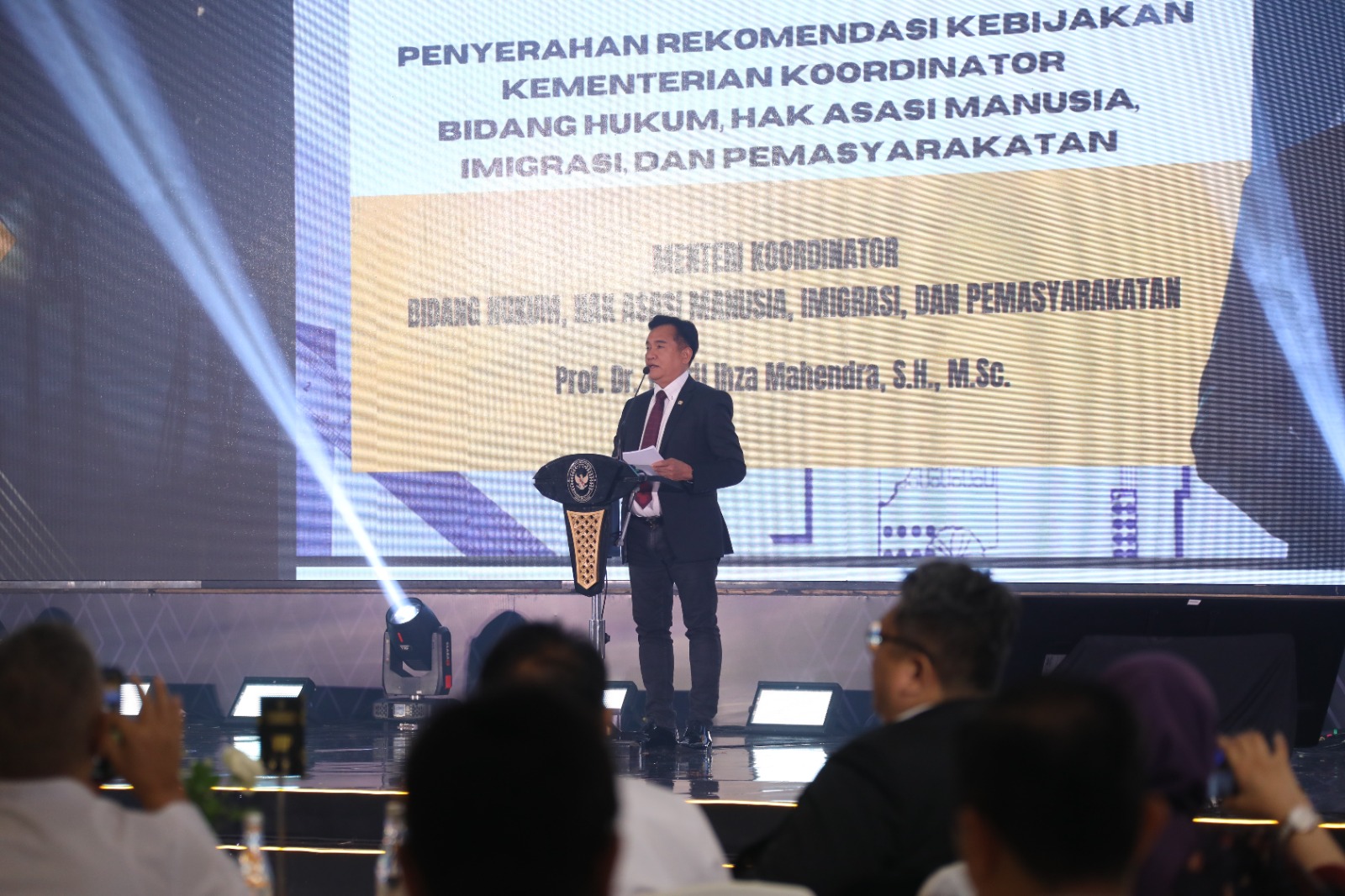 20251217 Penyampaian Rekomendasi Kebijakan Kemenko Kumham Imipas 11