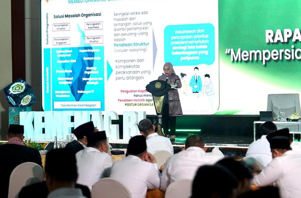 20251217 Rakernas Kemenag 4