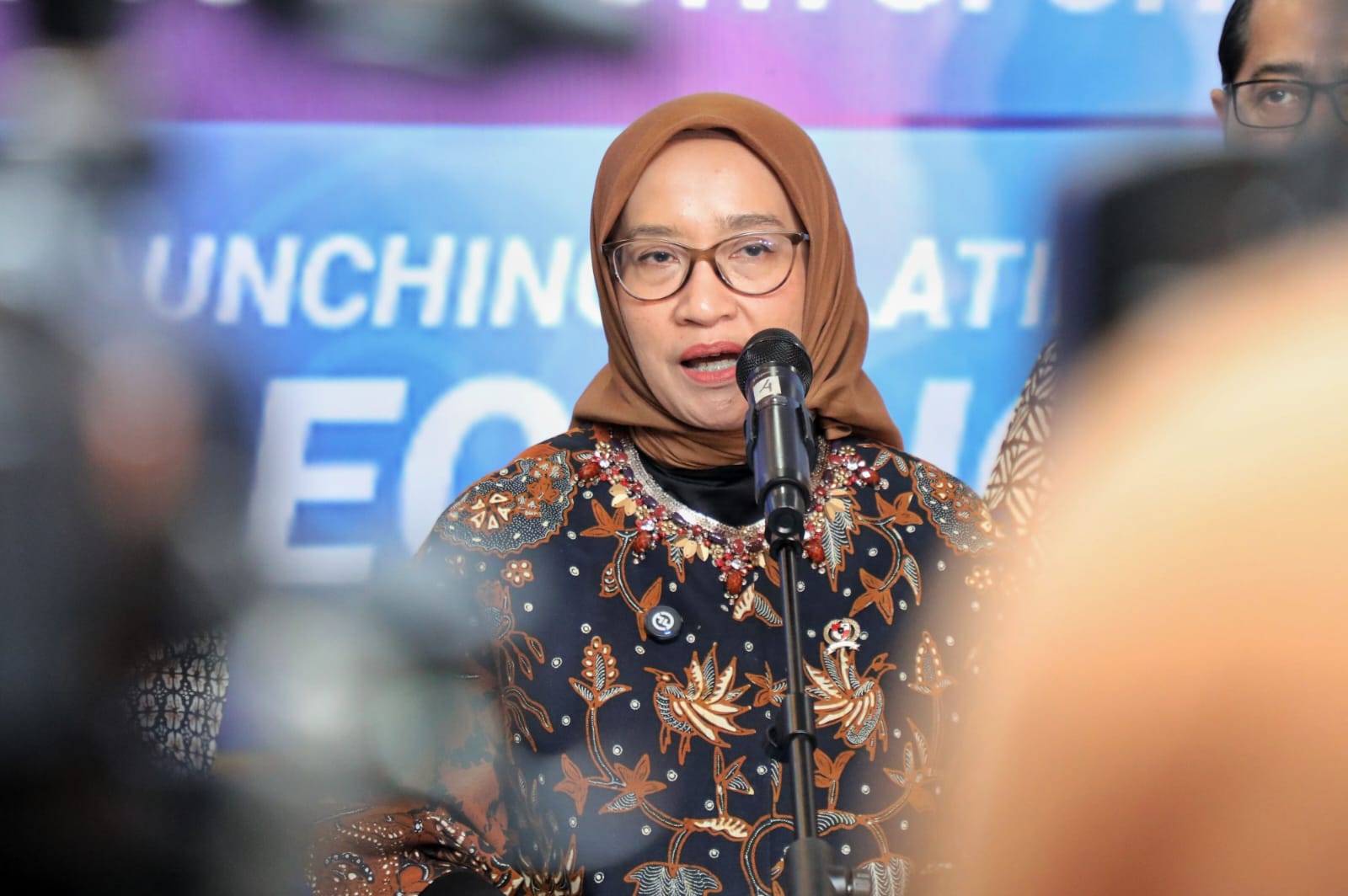 20251218 Press Conference Kebijakan Flexible Working Arrangement saat Nataru 2025 1