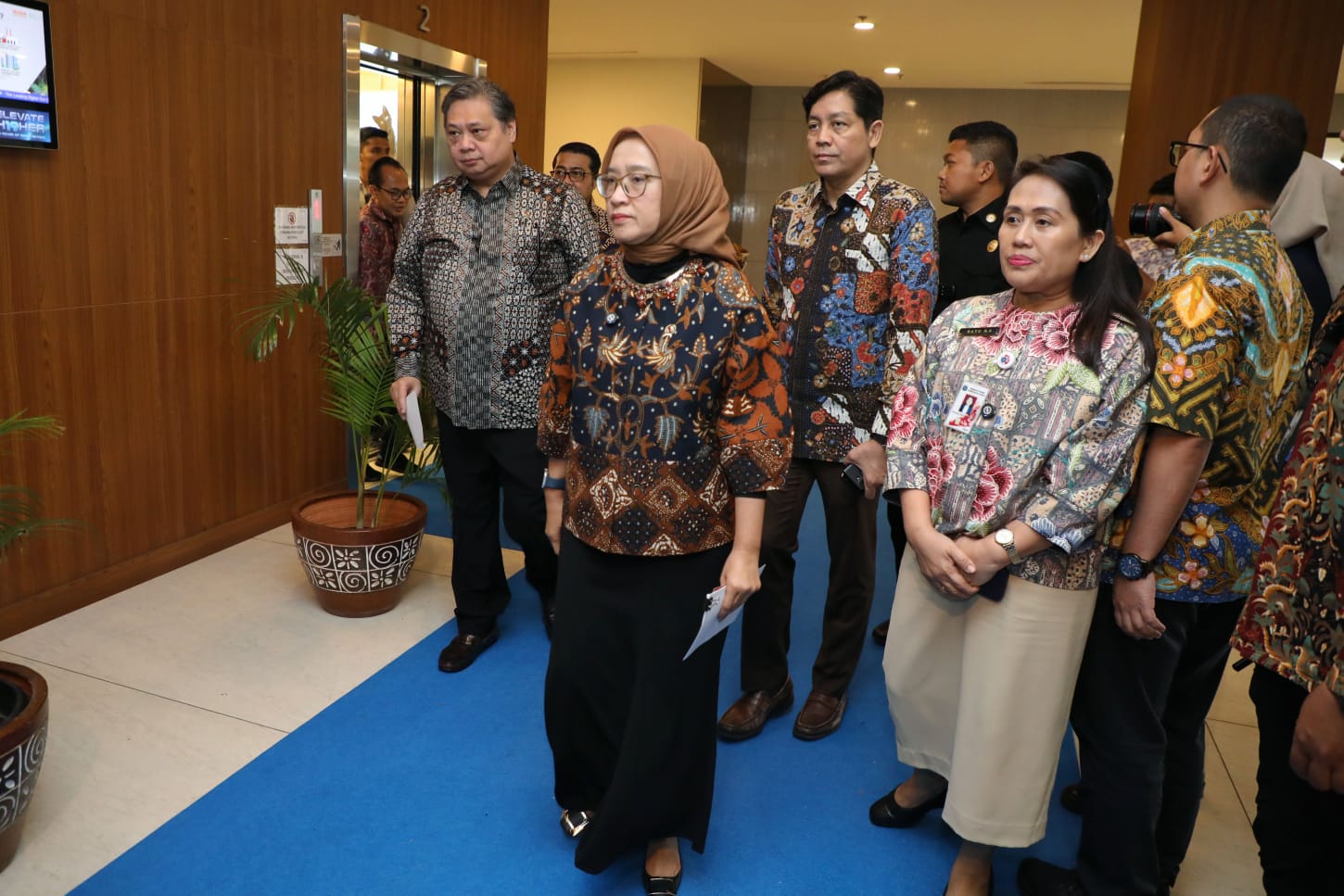 20251218 Press Conference Kebijakan Flexible Working Arrangement saat Nataru 2025 9