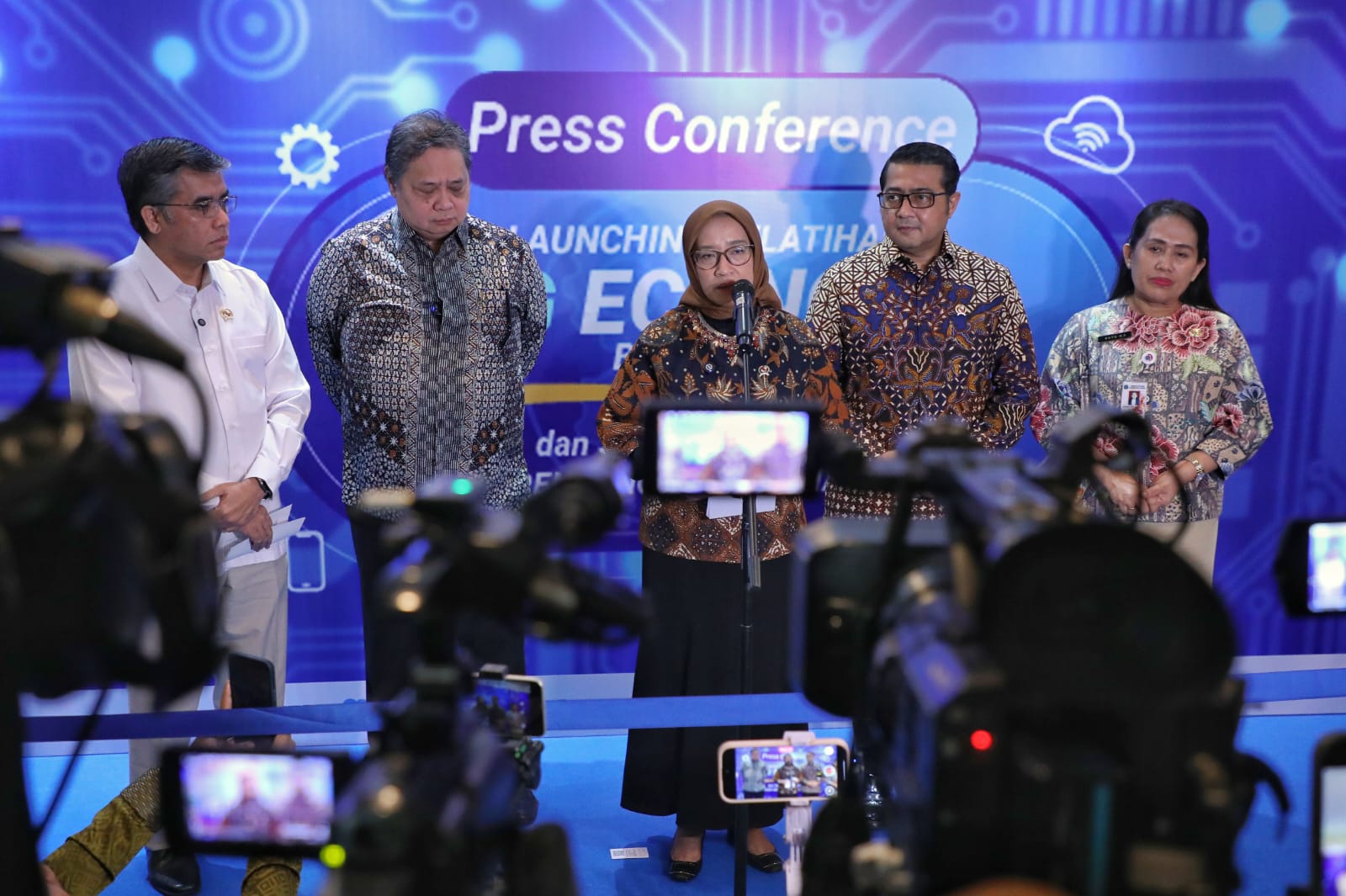 20251218 Press Conference Kebijakan Flexible Working Arrangement saat Nataru 2025 9
