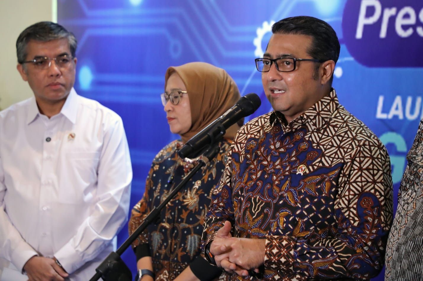 20251218 Press Conference Kebijakan Flexible Working Arrangement saat Nataru 2025 9