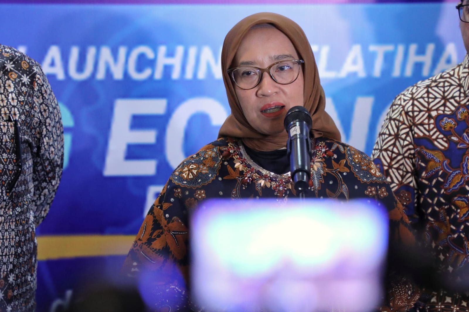 20251218 Press Conference Kebijakan Flexible Working Arrangement saat Nataru 2025 9