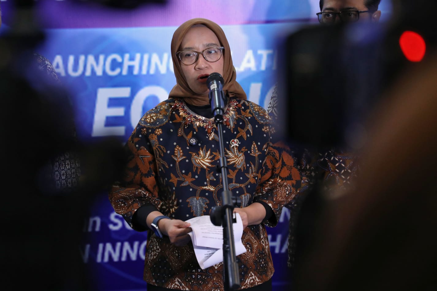 20251218 Press Conference Kebijakan Flexible Working Arrangement saat Nataru 2025 9