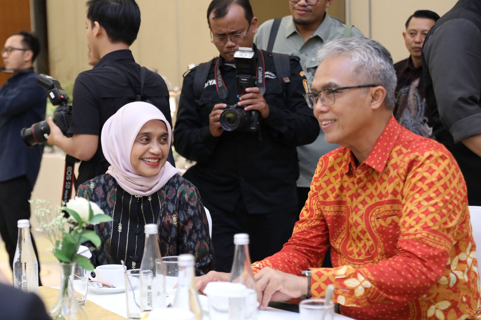 20251220 Rapat Koordinasi Tingkat Menteri dan Kepala Lembaga Terkait Pengaturan Penempatan Anggota Polri di Luar Insitusi Polri25