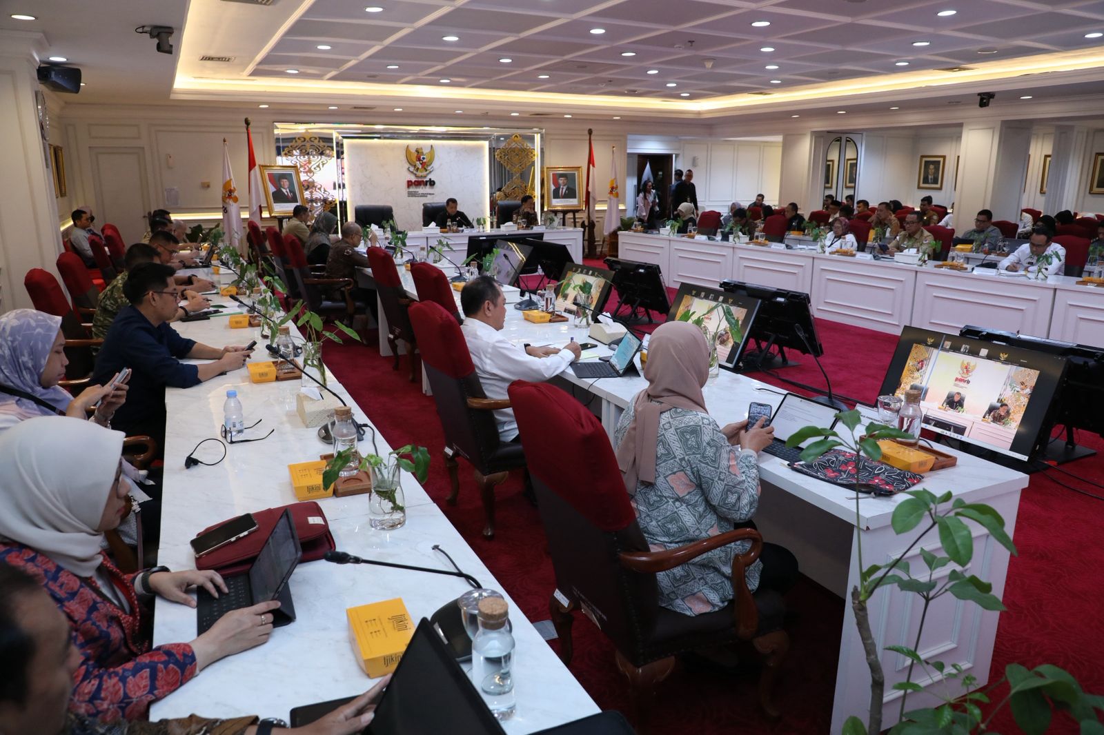 20251223 Rapat Pembahasan Impikasi dalam RPP Manajemen ASN 12