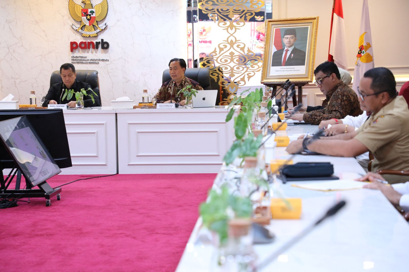 20251223 Rapat Pembahasan Impikasi dalam RPP Manajemen ASN 12