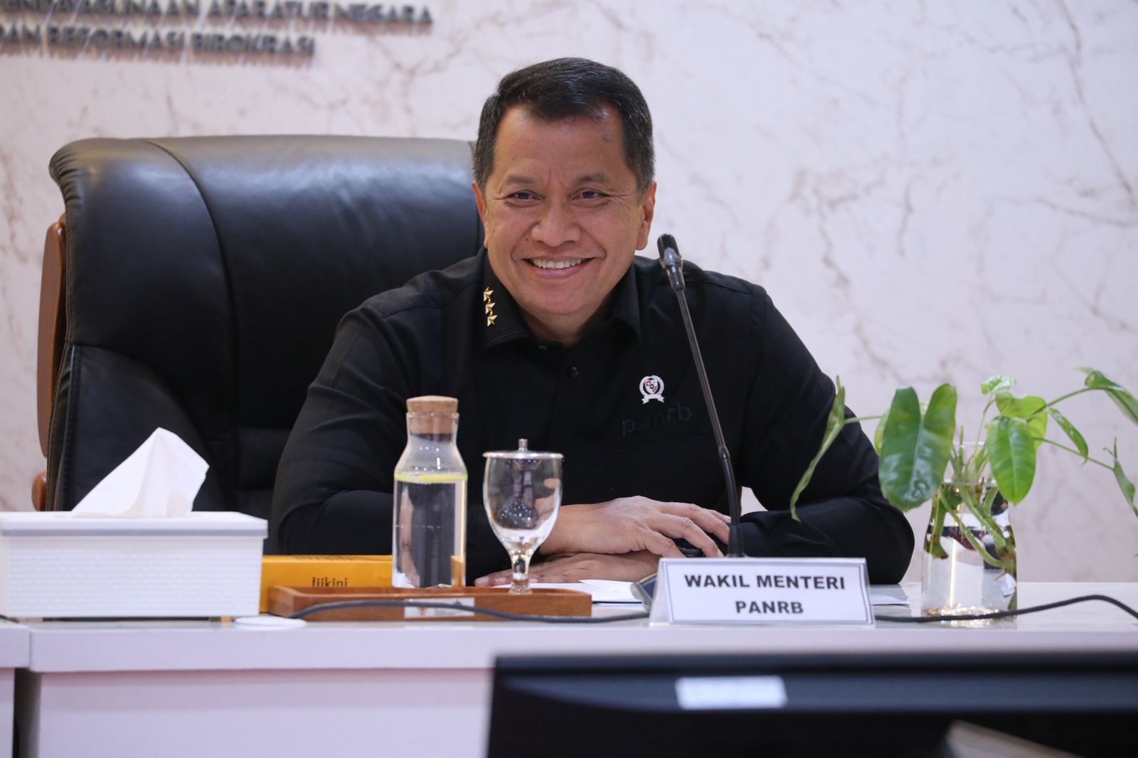 20251223 Rapat Pembahasan Impikasi dalam RPP Manajemen ASN 12