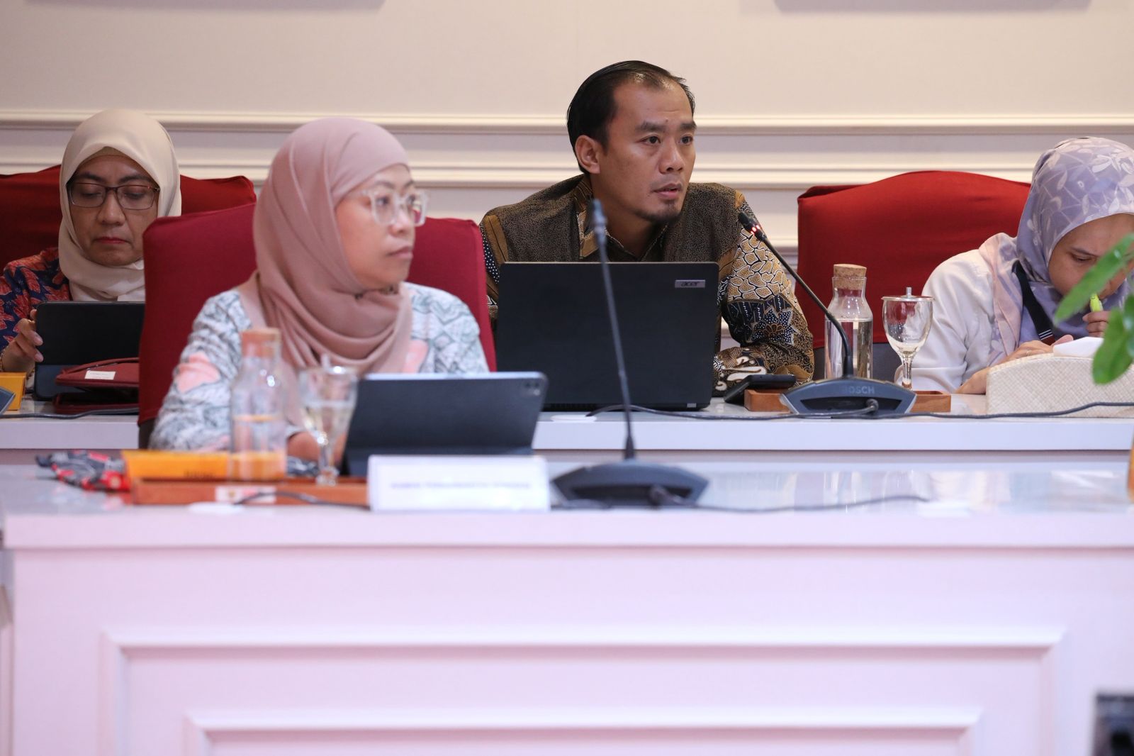 20251223 Rapat Pembahasan Impikasi dalam RPP Manajemen ASN 12