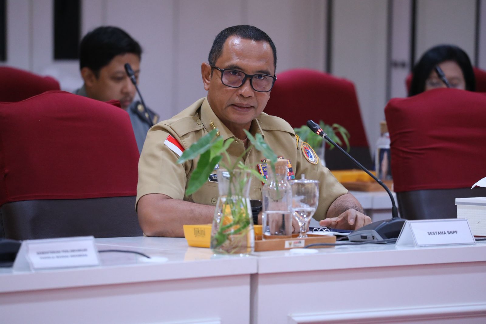 20251223 Rapat Pembahasan Impikasi dalam RPP Manajemen ASN 12