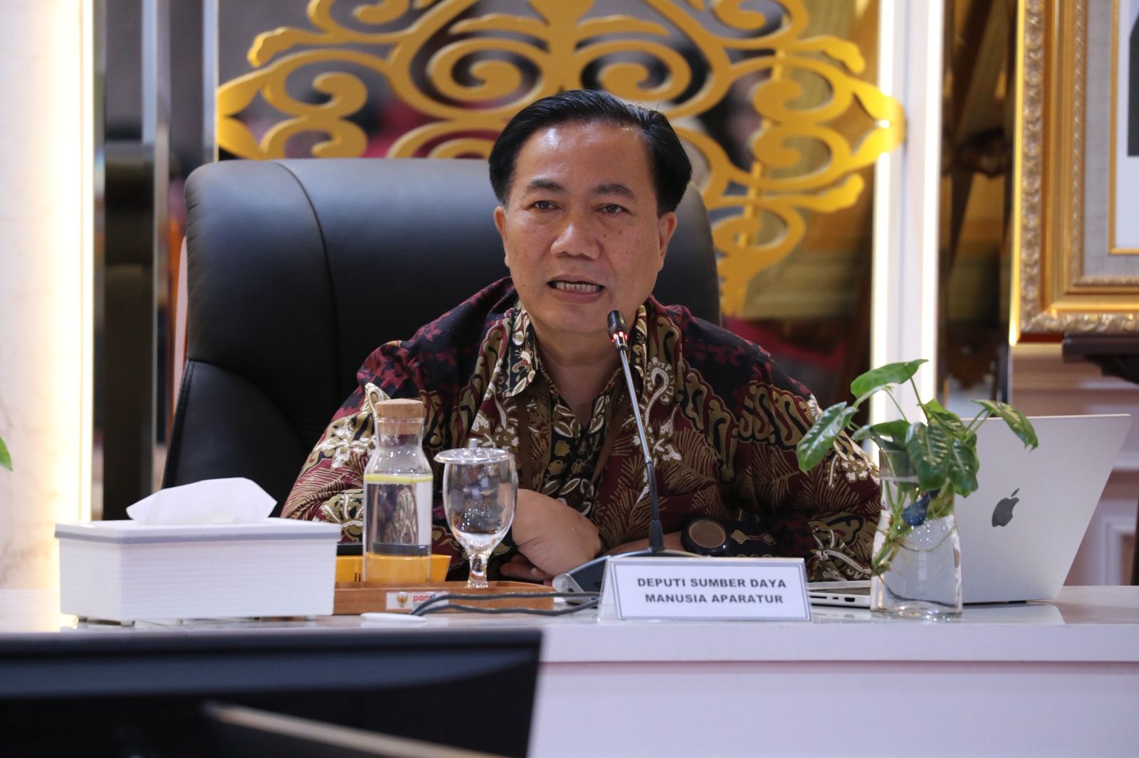 20251223 Rapat Pembahasan Impikasi dalam RPP Manajemen ASN 12