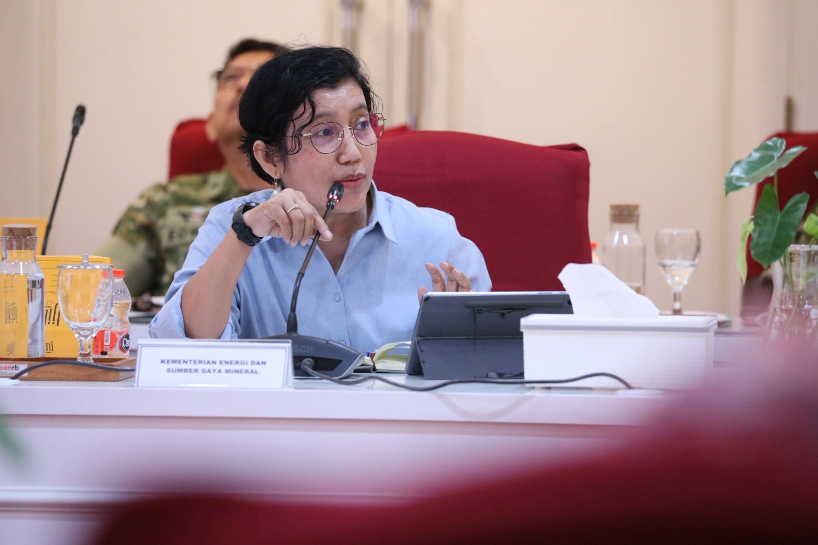 20251223 Rapat Pembahasan Impikasi dalam RPP Manajemen ASN 12