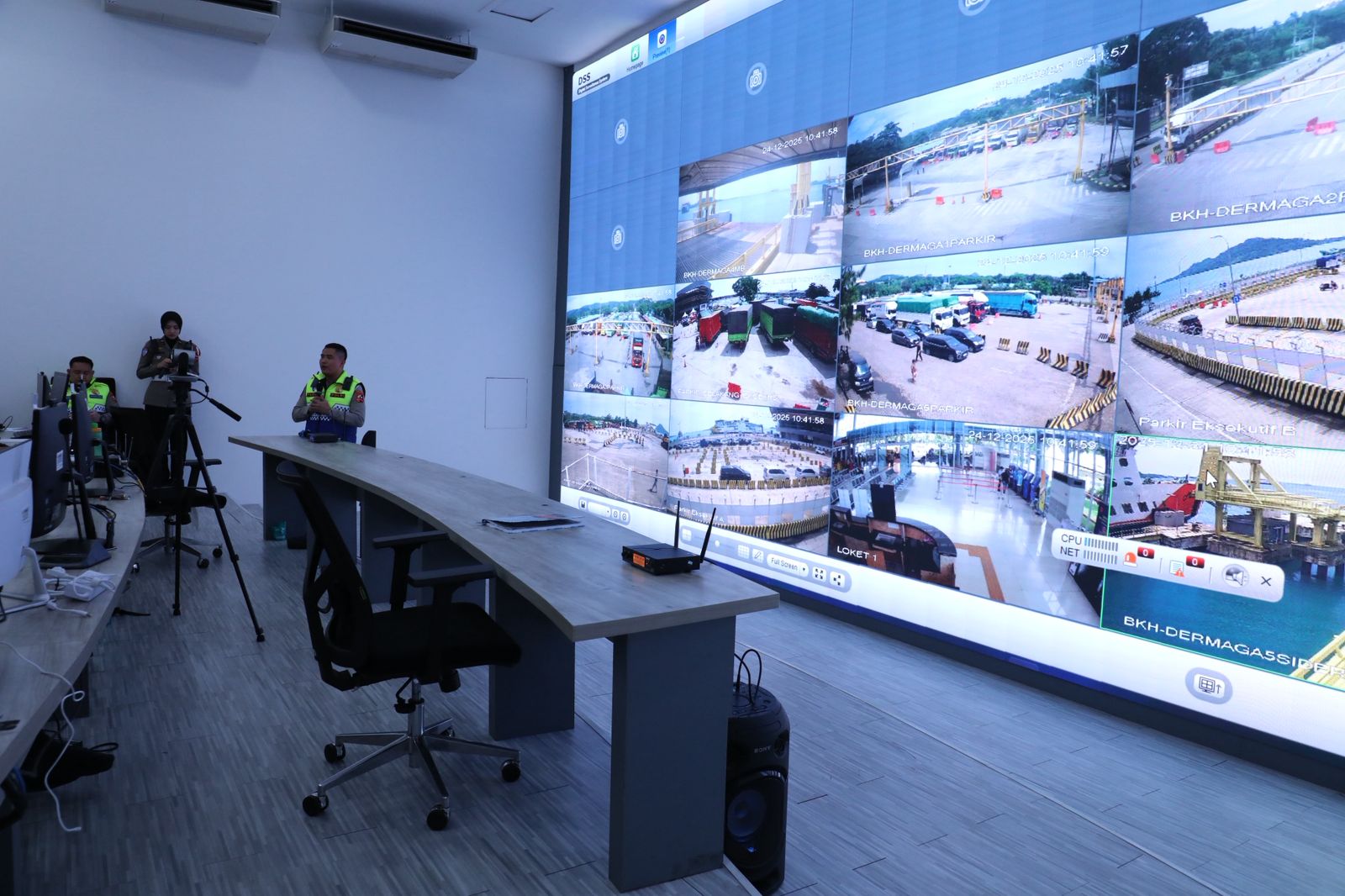 20251224 Kunjungan ke Command Center KM 29 Korlantas Polri 15