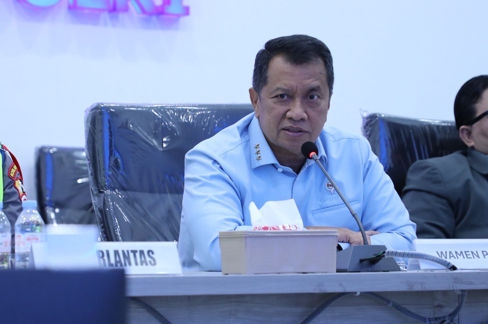 20251224 Kunjungan ke Command Center KM 29 Korlantas Polri 15