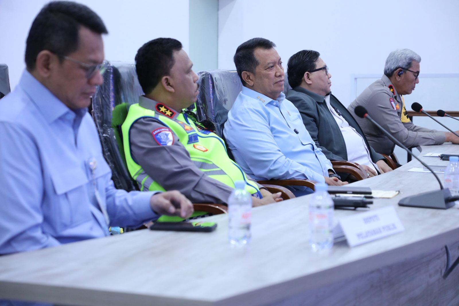 20251224 Kunjungan ke Command Center KM 29 Korlantas Polri 15