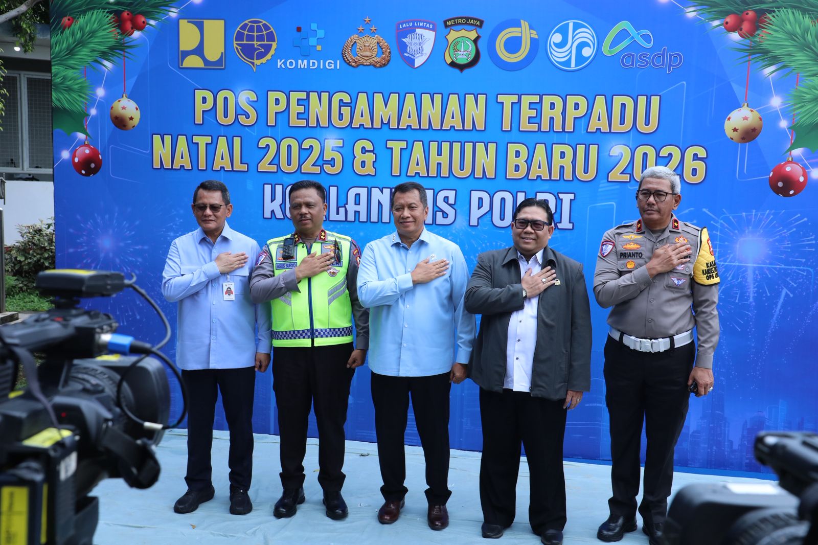 20251224 Kunjungan ke Command Center KM 29 Korlantas Polri 15